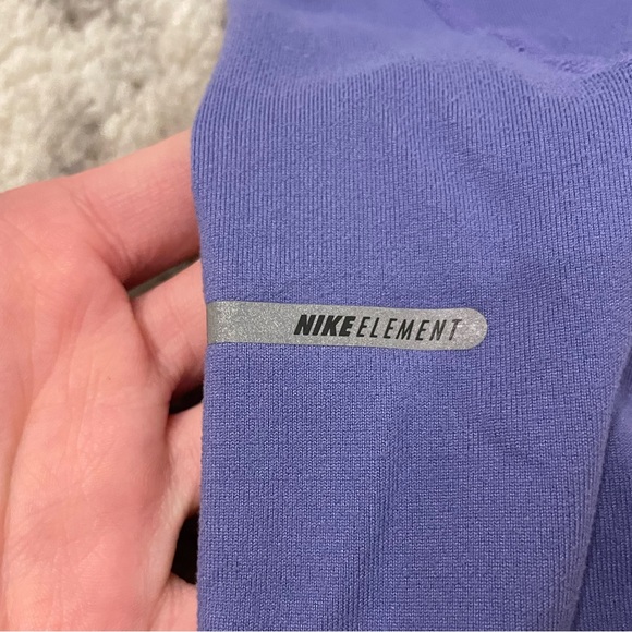 Nike Dry Fit quarter zip - Picture 4 of 10